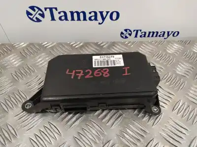 Second-hand car spare part electronic module for lancia ypsilon (101) 1.4 16v oro (10.2006->) oem iam references 51716275