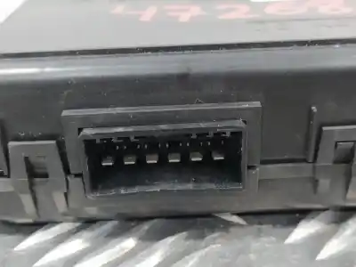 Second-hand car spare part electronic module for lancia ypsilon (101) 1.4 16v oro (10.2006->) oem iam references 51716275 npul1gsx843 