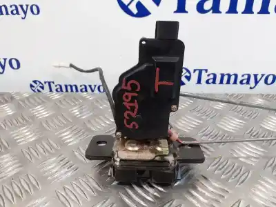 Gebrauchtes Autoersatzteil schloss heckdeckel zum kia carnival ii (gq) 2.9 crdi oem-iam-referenzen 