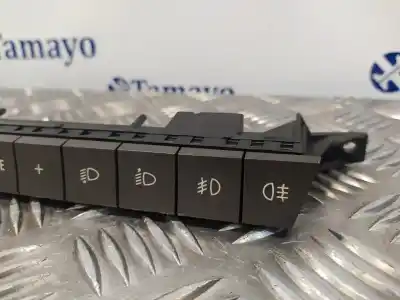 Second-hand car spare part multifunction switch for lancia ypsilon (101) 1.4 16v oro (10.2006->) oem iam references 735361065  