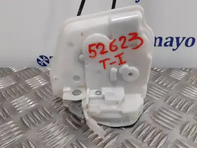 Second-hand car spare part rear left door lock for mazda 2 lim. () 1.5 16v cat oem iam references 