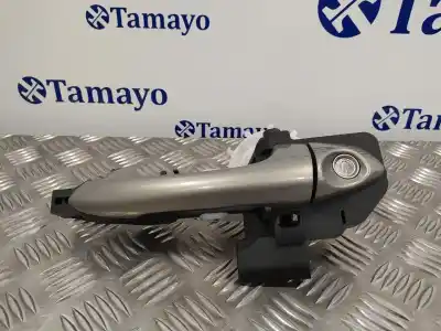 Tweedehands auto-onderdeel buitenste handgreep links voor voor kia pro cee´d (ed) 1.6 oem iam-referenties 