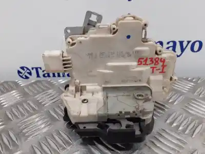 Peça sobressalente para automóvel em segunda mão fechadura da porta traseira esquerda por audi a4 berlina (8e) 2.0 tdi 16v (103kw) referências oem iam 8e0839015aa