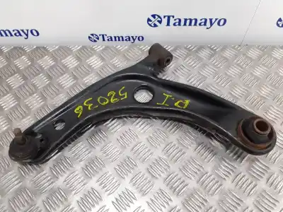 Peça sobressalente para automóvel em segunda mão braço de suspensão inferior esquerdo dianteiro por toyota yaris (ksp9/scp9/nlp9) * referências oem iam   