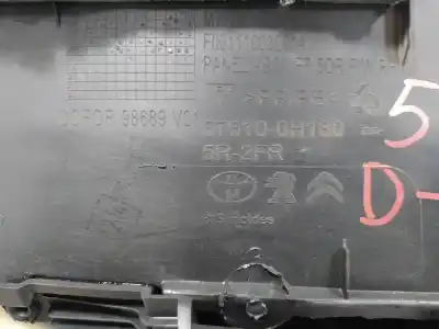 Автозапчастина б/у обработка передніх правіх дверей для toyota aygo 1.0 cat посилання на oem iam 676100h180   Автозапчастина б/у обработка передніх правіх дверей для toyota aygo 1.0 cat посилання на oem iam 676100h180