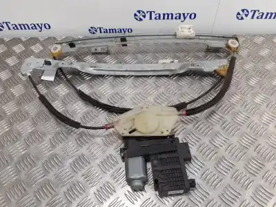 Peça sobressalente para automóvel em segunda mão elevador de vidros dianteiro direito por citroen c4 grand picasso 2.0 hdi fap referências oem iam 9682495780