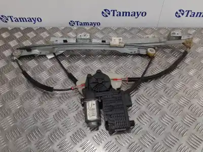 Peça sobressalente para automóvel em segunda mão elevador de vidros dianteira esquerda por citroen c4 grand picasso 2.0 hdi fap referências oem iam 9682495880