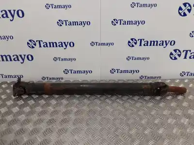 Piesă de schimb auto la mâna a doua transmisie centrala spate pentru mazda mx-5 (nb) 1.9 magic referințe oem iam 