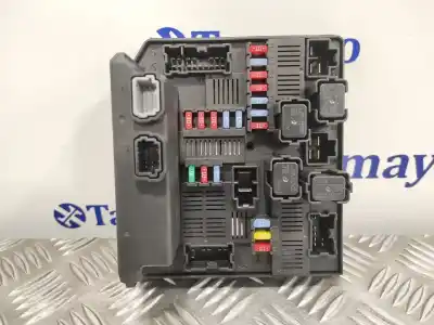 Second-hand car spare part fuse box unit for renault koleos 2.0 dci diesel fap cat oem iam references 284b7jy00a 519222442 