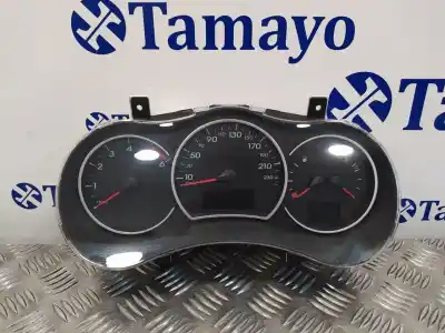 Peça sobressalente para automóvel em segunda mão quadrante por renault koleos 2.0 dci diesel fap cat referências oem iam 24810jz07b