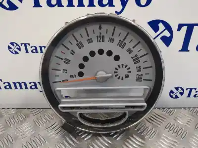 Автозапчасти б/у приборная доска за mini mini (r56) 1.4 16v cat ссылки oem iam 62116977077