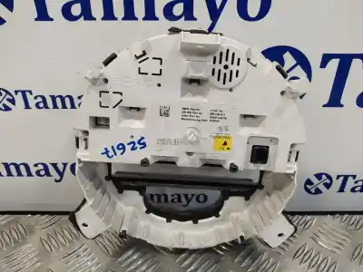Автозапчастина б/у панель інструментів для mini mini (r56) 1.4 16v cat посилання на oem iam 62116977077 9136195 