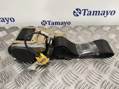 Pezzo di ricambio per auto di seconda mano cintura di sicurezza anteriore destra per volkswagen polo (9n1) 1.4 16v riferimenti oem iam 