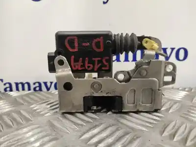 Автозапчастина б/у замок передній праві двері для dacia logan mcv (ks_) 1.5 dci (ks0k) посилання на oem iam   