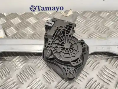 Автозапчастина б/у регулятор скла заднього правого для citroen c4 lim. 1.6 hdi fap посилання на oem iam 402277h  