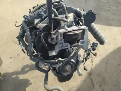 Second-hand car spare part COMPLETE ENGINE for MAZDA 3 LIM. (BL)  OEM IAM references Y601  