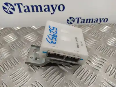 Pezzo di ricambio per auto di seconda mano MODULO ELETTRONICO per RENAULT KOLEOS  Riferimenti OEM IAM 28550JY00A JY00A8B23 