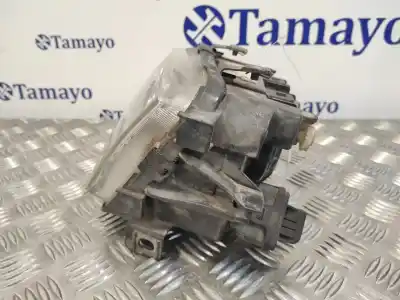 Second-hand car spare part left headlight for audi a3 (8l) 1.9 tdi oem iam references   