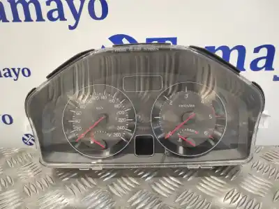 Recambio de automóvil de segunda mano de cuadro instrumentos para volvo c30 1.6 diesel cat referencias oem iam 31296229 69199470t 36002715