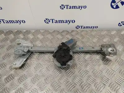 Автозапчасти б/у регулятор стекла переднего правого за citroen c1 1.0 cat (cfb / 384f) ссылки oem iam 400842b