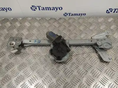 Автозапчасти б/у регулятор стекла переднего левого за citroen c1 1.0 cat (cfb / 384f) ссылки oem iam 