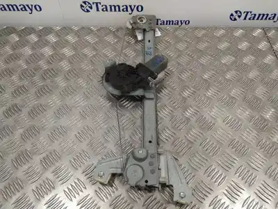 Second-hand car spare part driver left window regulator for citroen c1 1.0 cat (cfb / 384f) oem iam references   