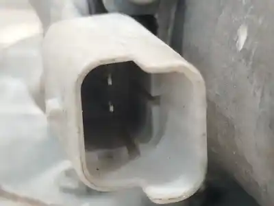 Second-hand car spare part driver left window regulator for citroen c1 1.0 cat (cfb / 384f) oem iam references   