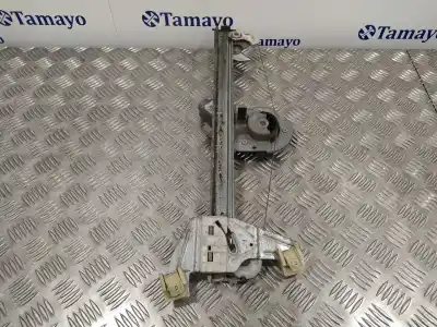 Second-hand car spare part driver left window regulator for citroen c1 1.0 cat (cfb / 384f) oem iam references   