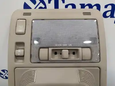 Peça sobressalente para automóvel em segunda mão luz interior por lexus rx 400h referências oem iam   