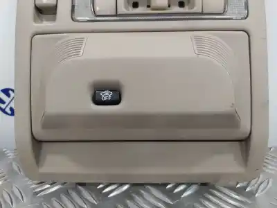 Peça sobressalente para automóvel em segunda mão luz interior por lexus rx 400h referências oem iam   