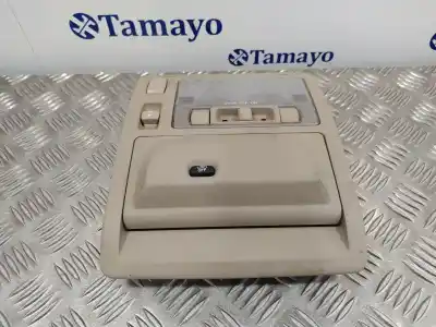 Peça sobressalente para automóvel em segunda mão luz interior por lexus rx 400h referências oem iam   