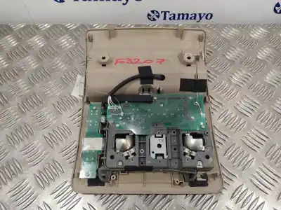 Peça sobressalente para automóvel em segunda mão luz interior por lexus rx 400h referências oem iam   