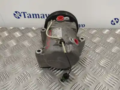 Автозапчасти б/у компрессор кондиционера воздуха за smart fortwo coupe 1.0 cat ссылки oem iam a1322300011 zgs004 ss96dlg2