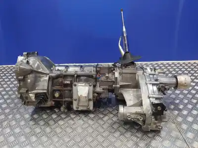 Pièce détachée automobile d'occasion boîte de vitesses pour mitsubishi montero (l040) 2.5 turbodiesel références oem iam   