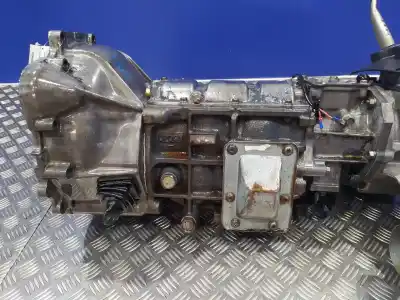 Pièce détachée automobile d'occasion boîte de vitesses pour mitsubishi montero (l040) 2.5 turbodiesel références oem iam   