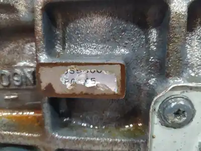 Pièce détachée automobile d'occasion boîte de vitesses pour mitsubishi montero (l040) 2.5 turbodiesel références oem iam   