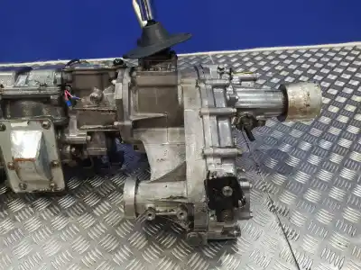 Pièce détachée automobile d'occasion boîte de vitesses pour mitsubishi montero (l040) 2.5 turbodiesel références oem iam   