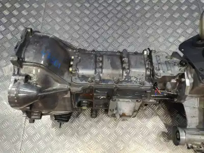 Pièce détachée automobile d'occasion boîte de vitesses pour mitsubishi montero (l040) 2.5 turbodiesel références oem iam   