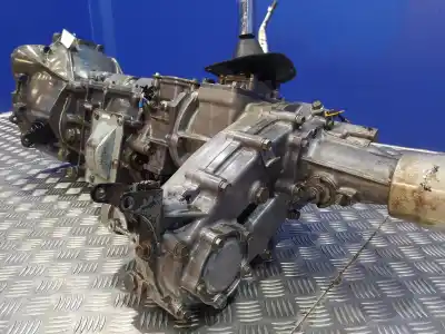 Pièce détachée automobile d'occasion boîte de vitesses pour mitsubishi montero (l040) 2.5 turbodiesel références oem iam   