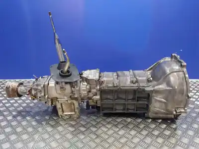 Pièce détachée automobile d'occasion boîte de vitesses pour mitsubishi montero (l040) 2.5 turbodiesel références oem iam   
