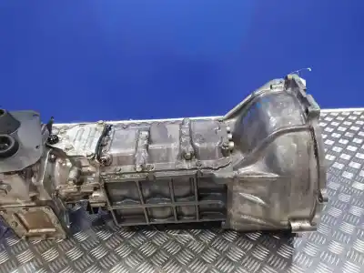 Pièce détachée automobile d'occasion boîte de vitesses pour mitsubishi montero (l040) 2.5 turbodiesel références oem iam   