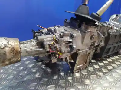 Pièce détachée automobile d'occasion boîte de vitesses pour mitsubishi montero (l040) 2.5 turbodiesel références oem iam   