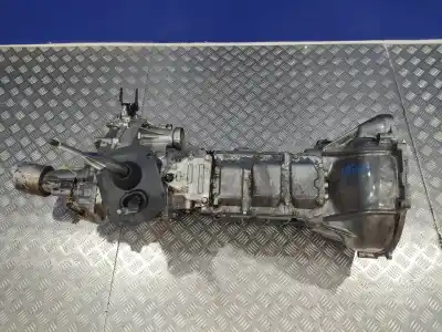 Pièce détachée automobile d'occasion boîte de vitesses pour mitsubishi montero (l040) 2.5 turbodiesel références oem iam   