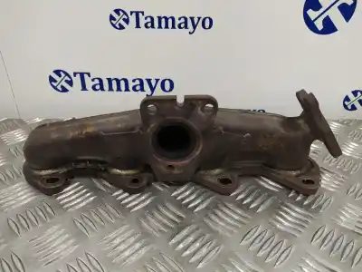 Peça sobressalente para automóvel em segunda mão COLETOR DE ESCAPE por NISSAN QASHQAI (J10)  Referências OEM IAM H82443150 869194A 