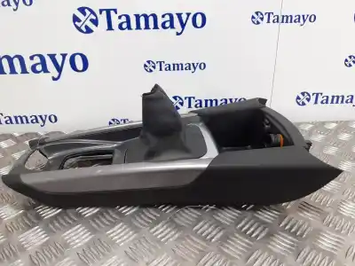 Автозапчастина б/у центральна консоль для citroen c4 lim. 1.6 hdi fap посилання на oem iam 9688975877 Автозапчастина б/у центральна консоль для citroen c4 lim. 1.6 hdi fap посилання на oem iam 9688975877