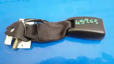 Peça sobressalente para automóvel em segunda mão chicote / encaixe cinto segurança traseiro esquerdo por mazda 3 berlina (bk) 1.6 cd diesel cat referências oem iam 02br5s