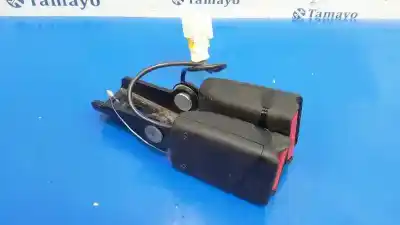 Pezzo di ricambio per auto di seconda mano gancio cintura posteriore destro per citroen c4 ii (nc_) 1.6 bluehdi 100 riferimenti oem iam 96737609xt