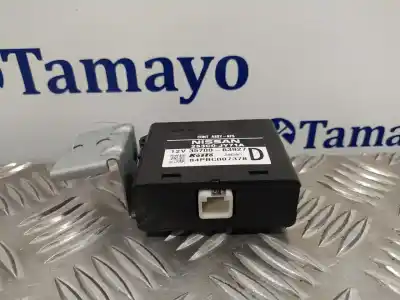 Peça sobressalente para automóvel em segunda mão módulo eletrônico por renault koleos 2.0 dci diesel fap cat referências oem iam 3570063927