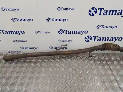 Автозапчастина б/у катализатор для audi a1 (8x) 1.2 16v tfsi 86 cv / 63 kw посилання на oem iam 1k0131701dd 1k01780a 