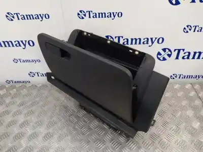 Автозапчастина б/у бардачок для audi a1 (8x) 1.2 16v tfsi 86 cv / 63 kw посилання на oem iam 8x1857035b  